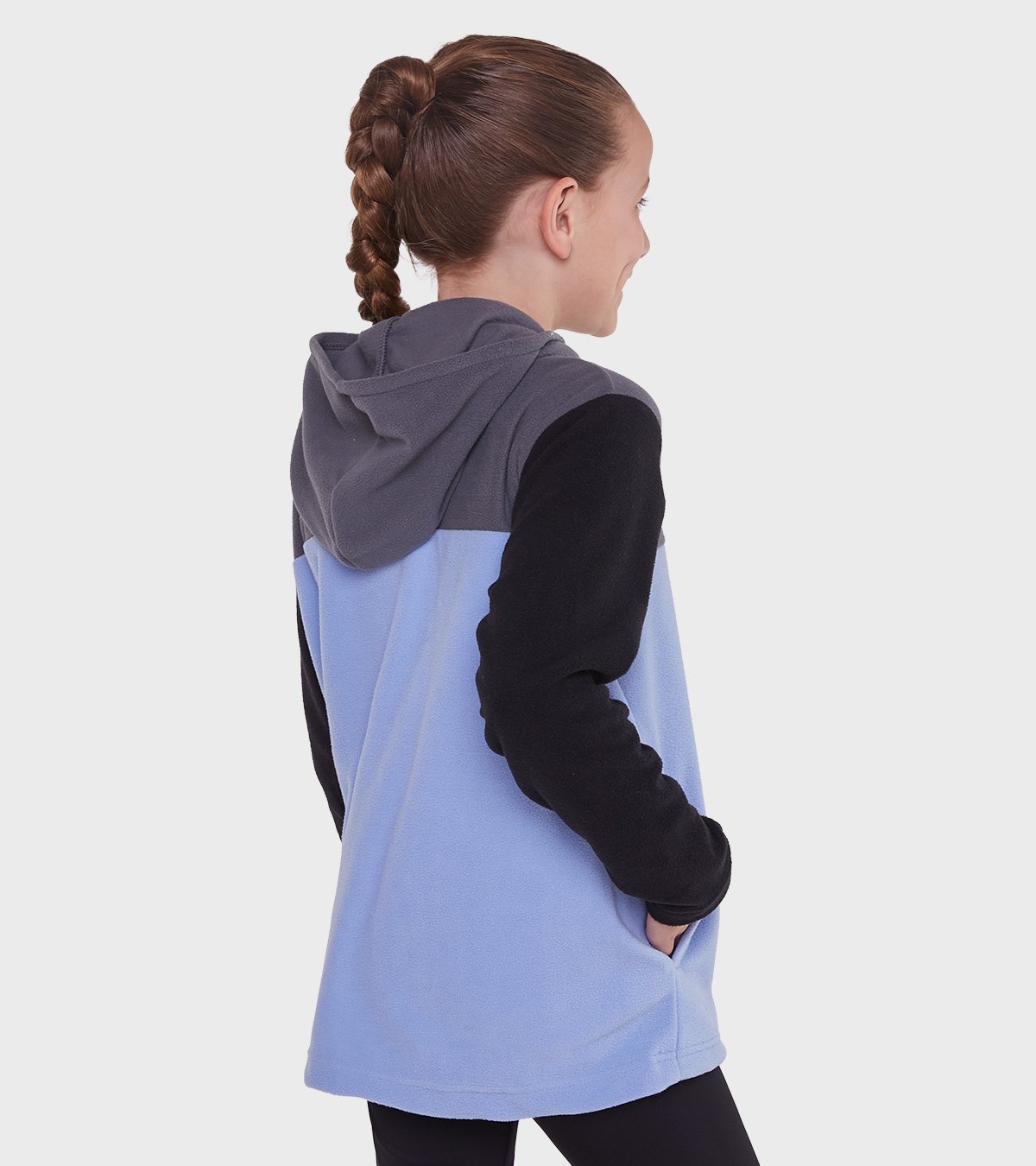 Campera de niños Snap