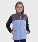Campera de niños Snap