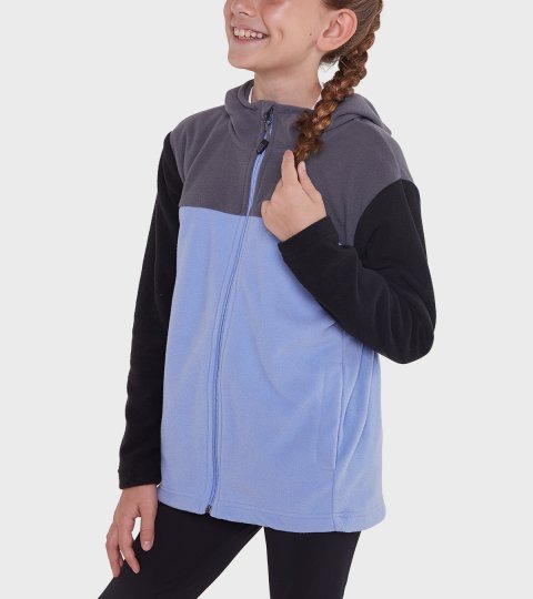 Campera de niños Snap