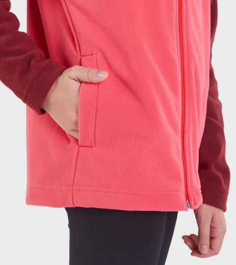 Campera de niños Snap