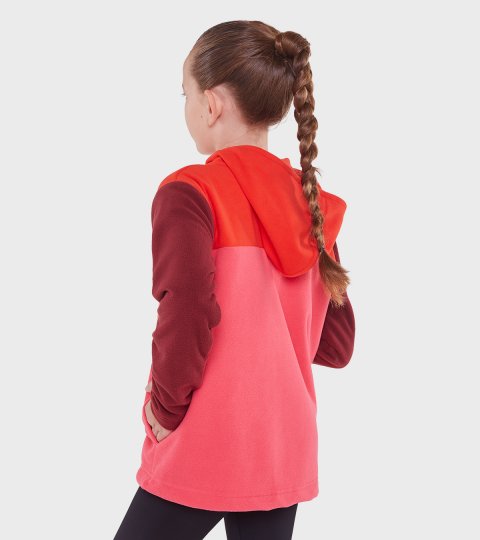 Campera de niños Snap