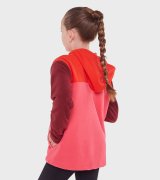 Campera de niños Snap