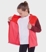 Campera de niños Snap