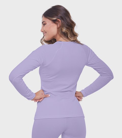 Camiseta Térmica de mujer Aspen