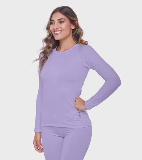 Camiseta Térmica de mujer Aspen