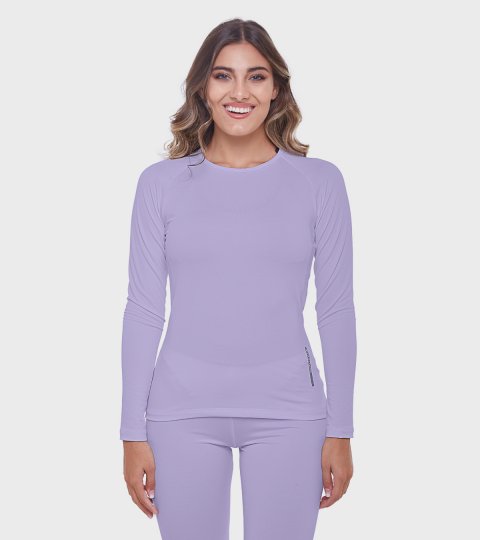 Camiseta Térmica de mujer Aspen
