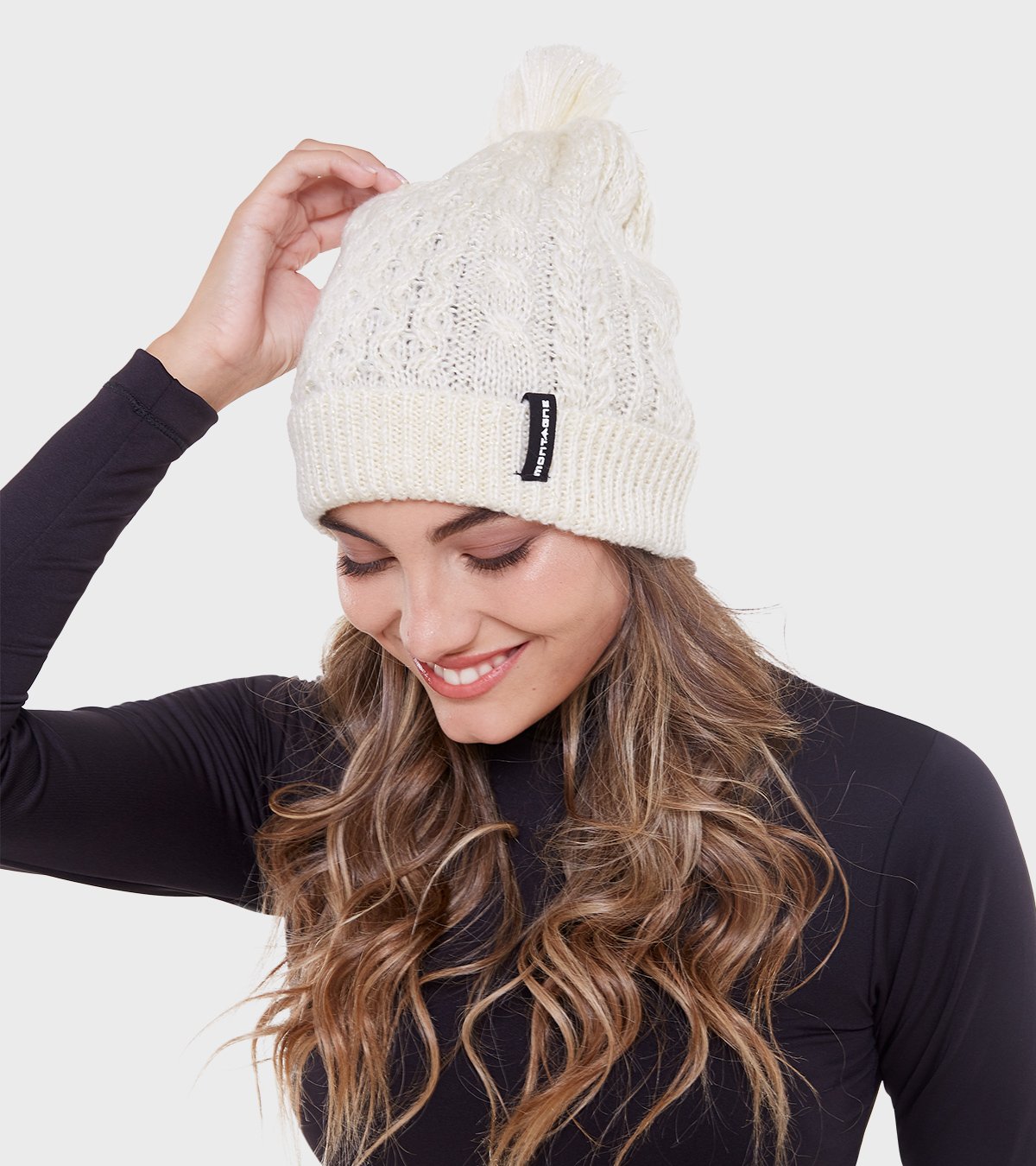 Gorro de mujer Charis