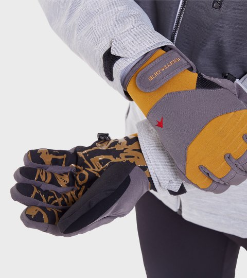 Guantes de ski Spike