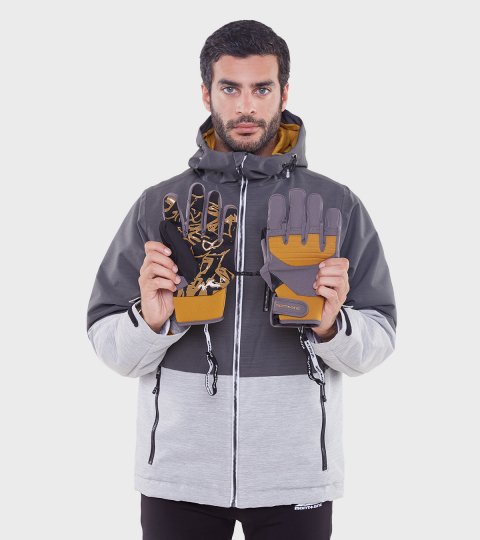 Guantes de ski Spike