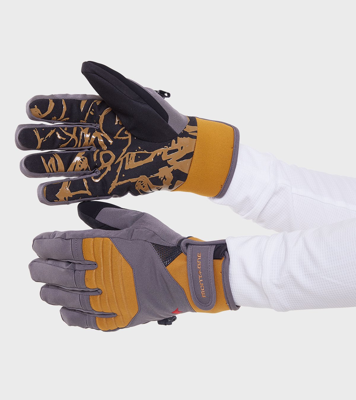 Guantes de ski Spike Guantes de ski Spike