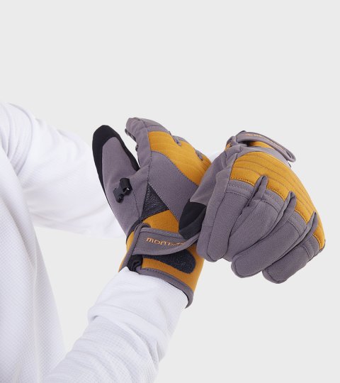 Guantes de ski Spike