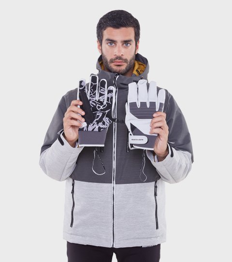 Guantes de ski Spike