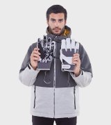 Guantes de ski Spike