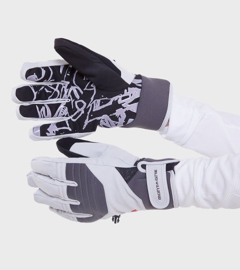 Guantes de ski Spike