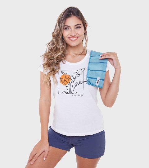 Toalla Soft towel Print chica