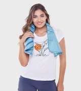 Toalla Soft towel Print chica