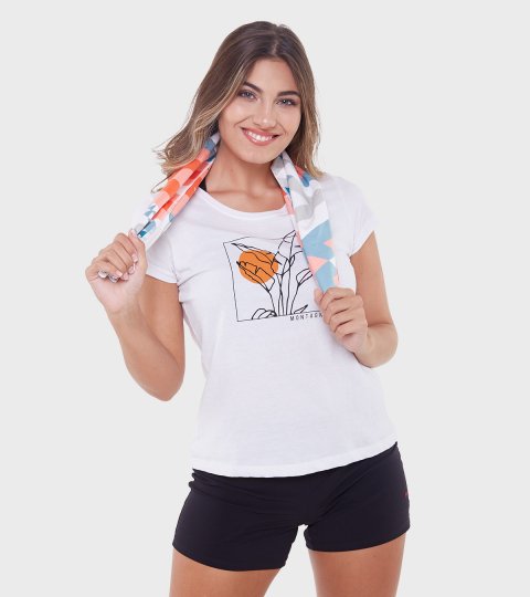 Toalla Soft towel Print chica
