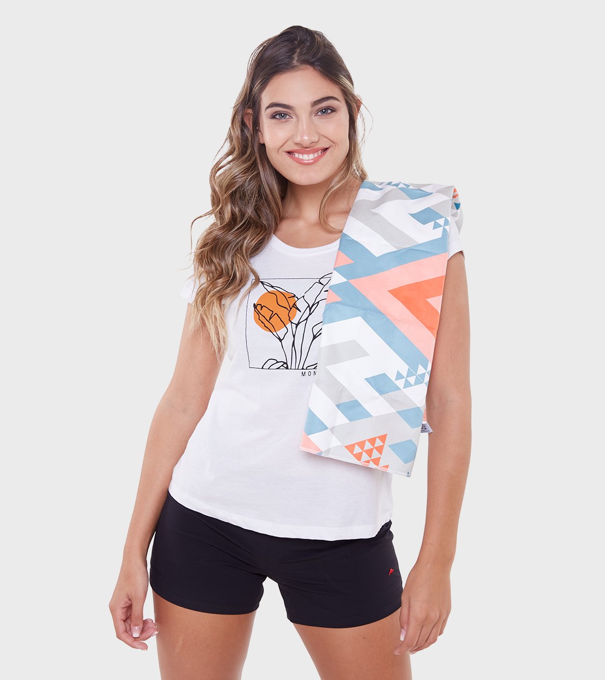 Toalla Soft towel Print chica Toalla Soft towel Print chica