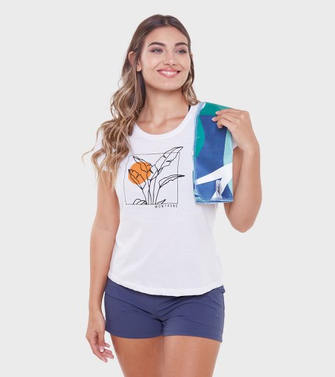Toalla Soft towel Print chica