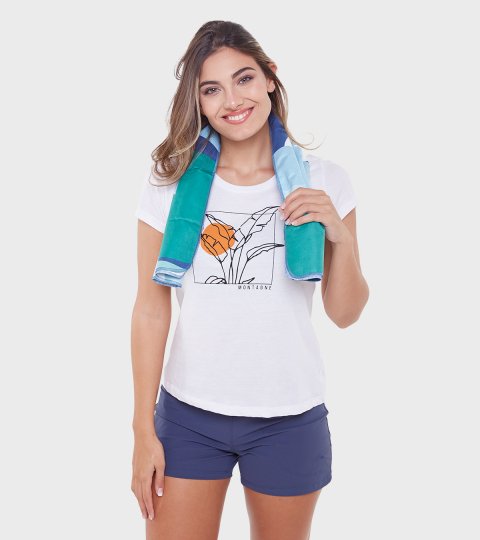 Toalla Soft towel Print chica