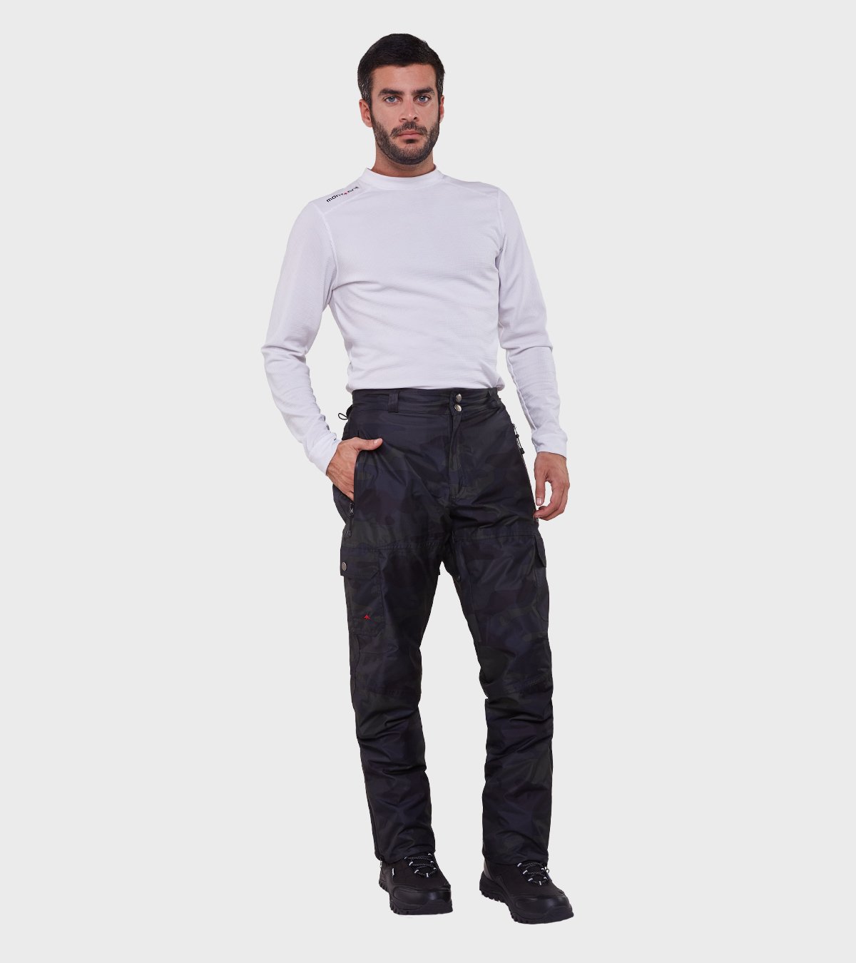 Pantalón de hombre Maiden