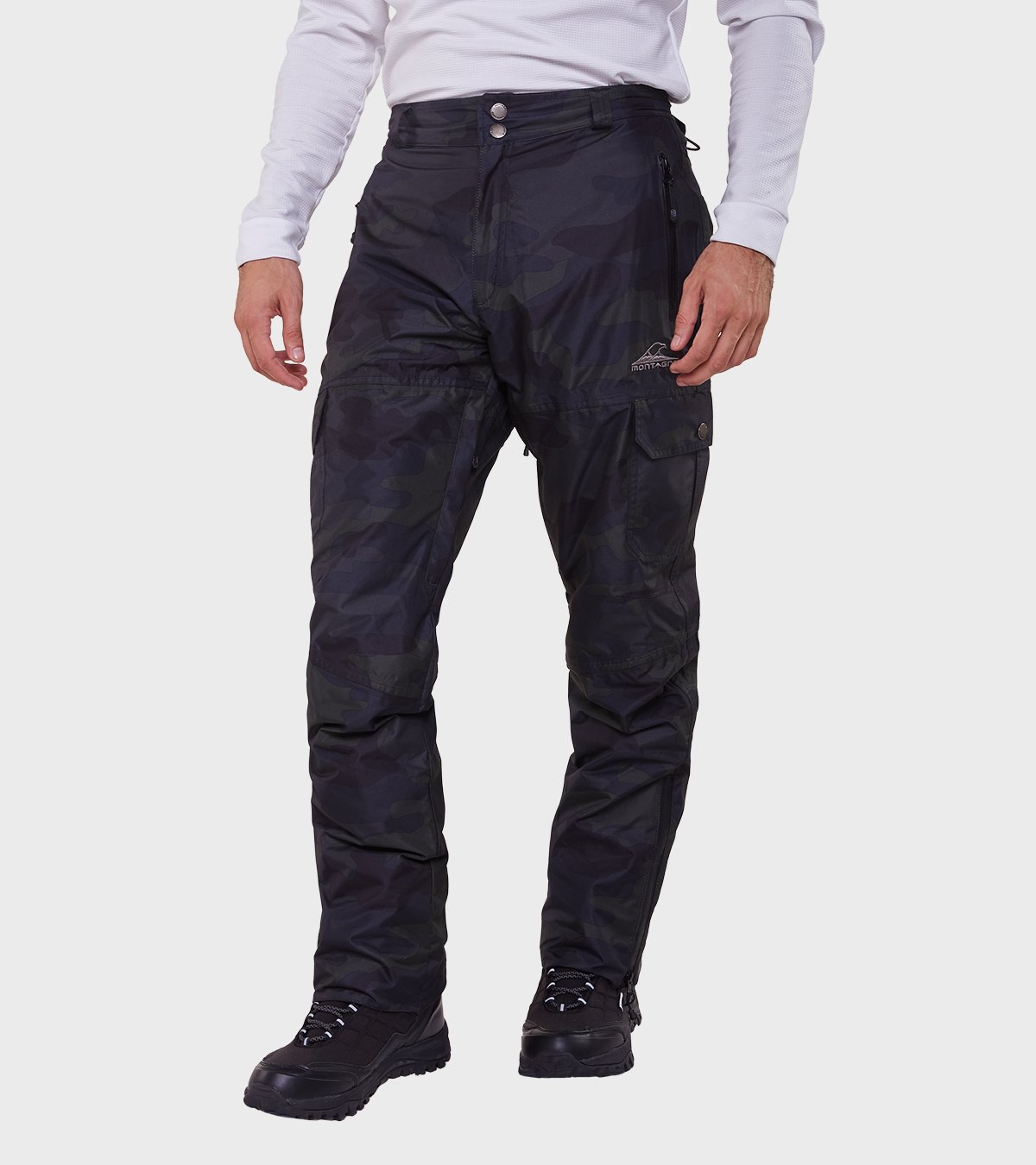 Pantalón de hombre Maiden