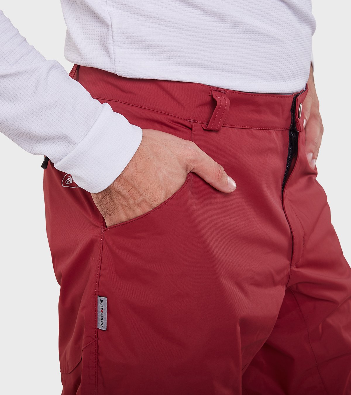 Pantalón de hombre Pre Ski Pro