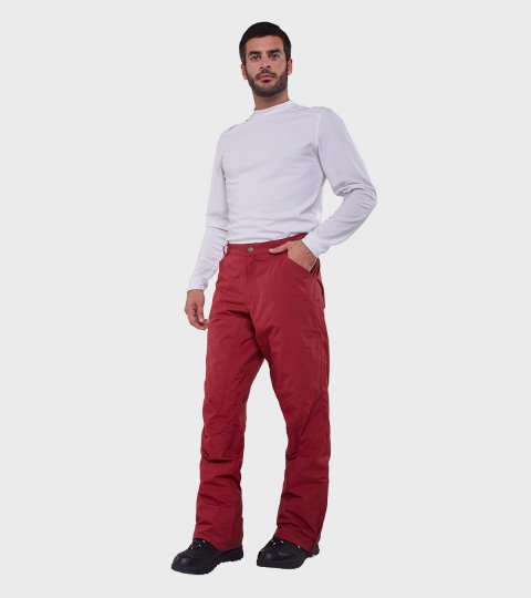 Pantalón de hombre Pre Ski Pro
