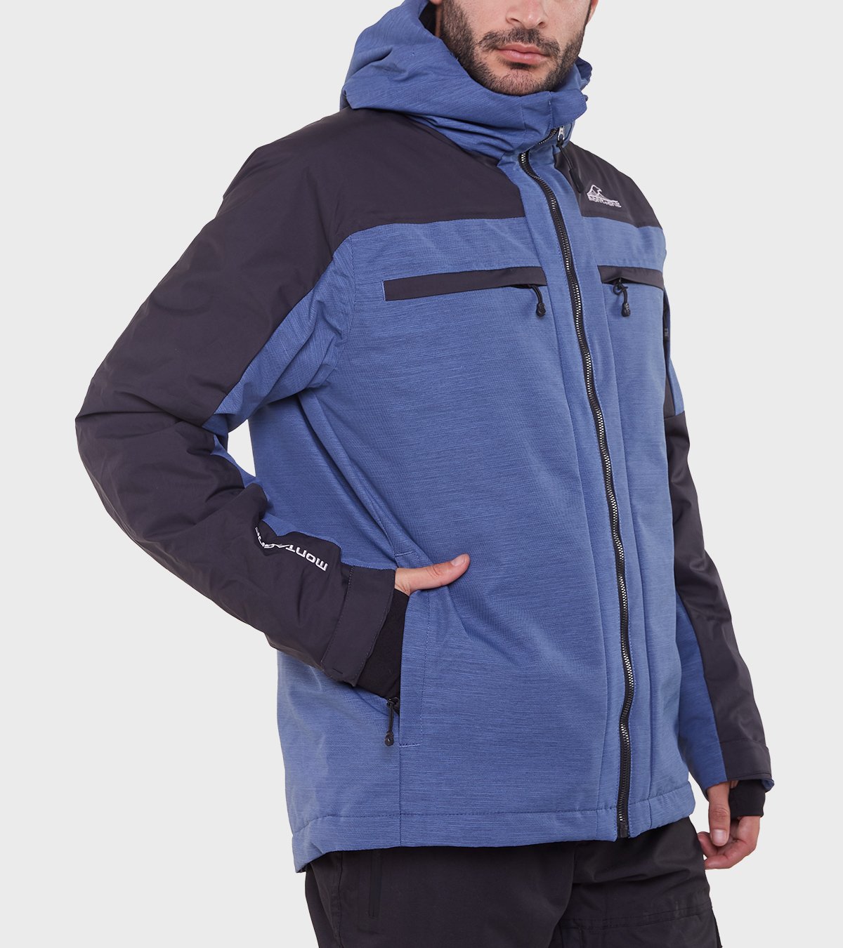 Campera de hombre Glaciar H