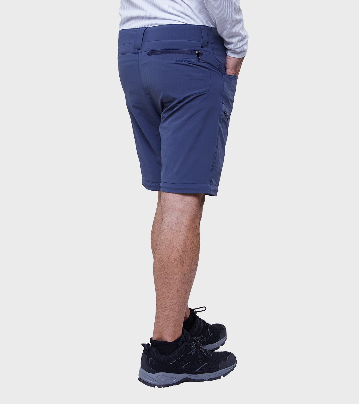 Pantalón de hombre desmontable Katmandu