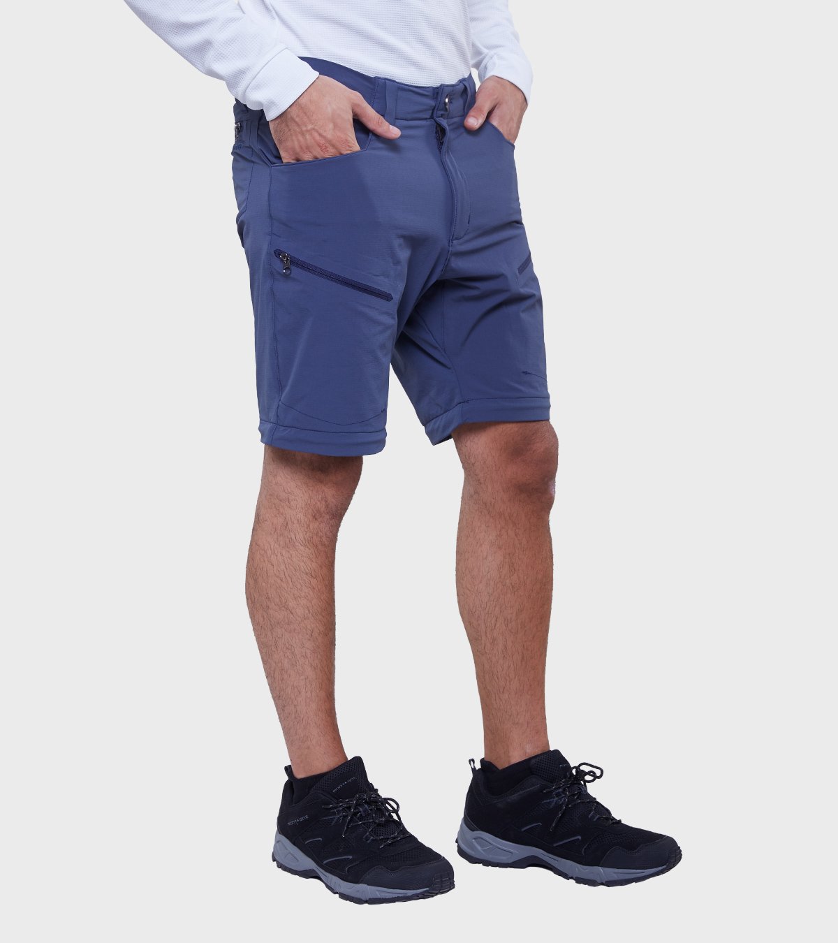 Pantalón de hombre desmontable Katmandu