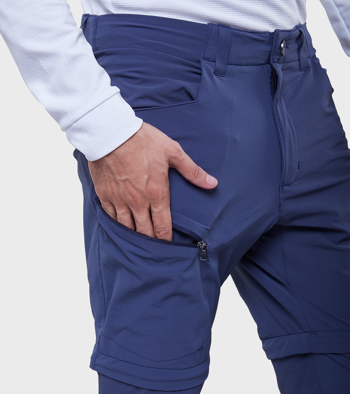 Pantalón de hombre desmontable Katmandu