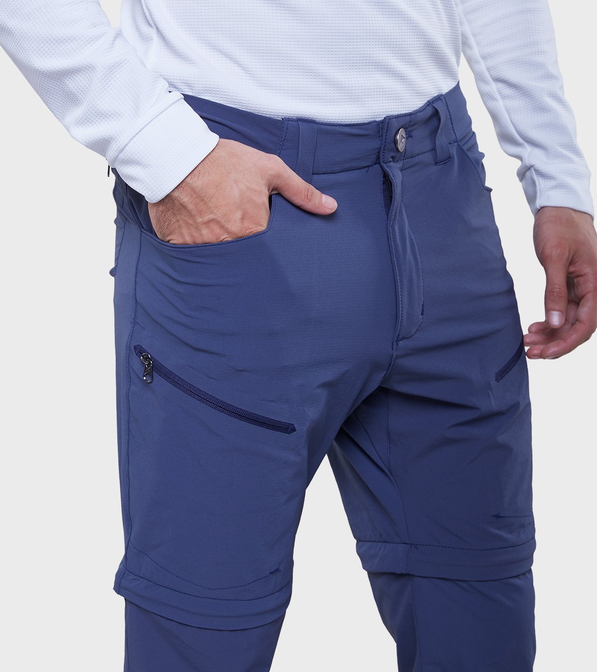 Pantalón de hombre desmontable Katmandu