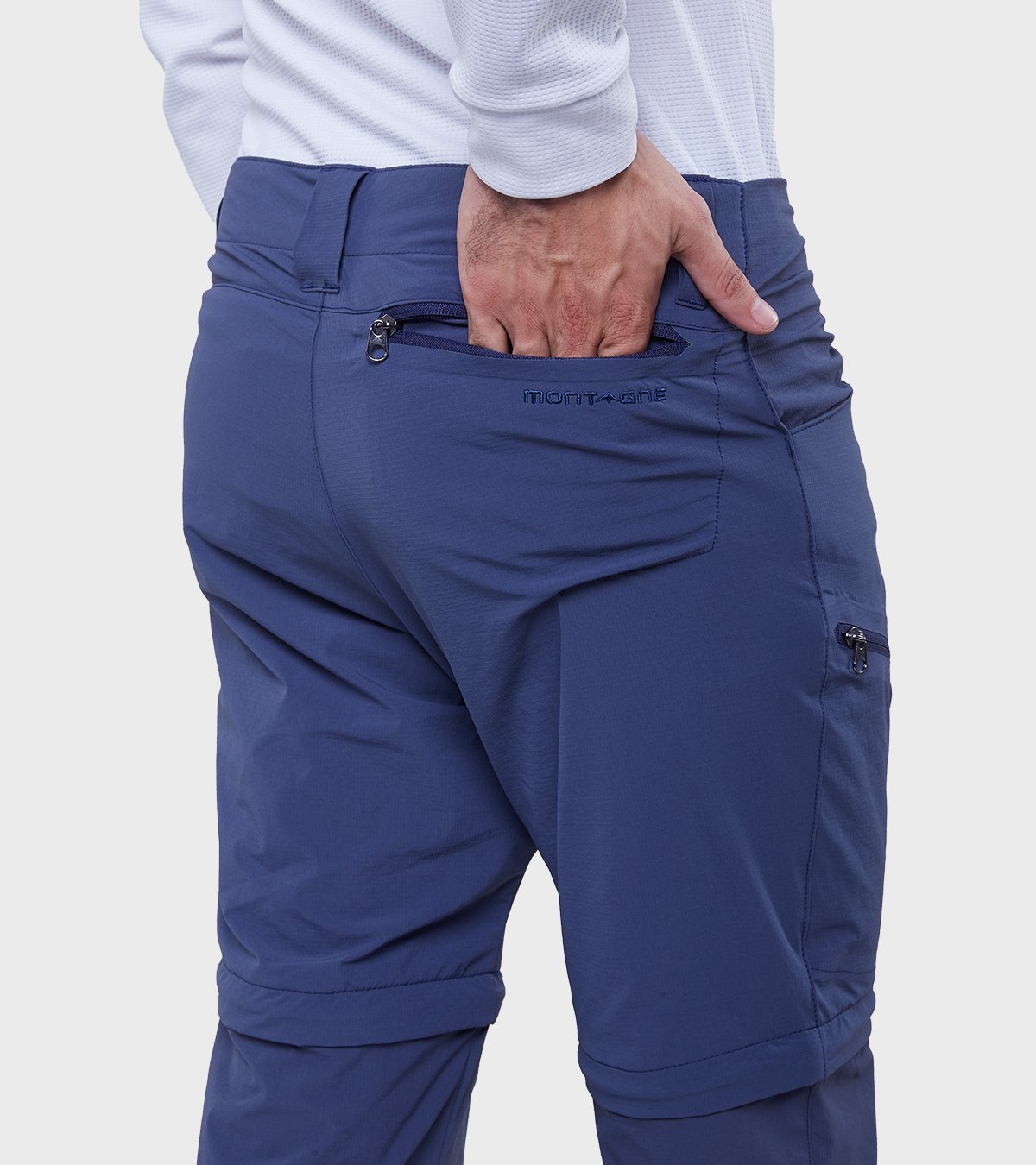 Pantalón de hombre desmontable Katmandu