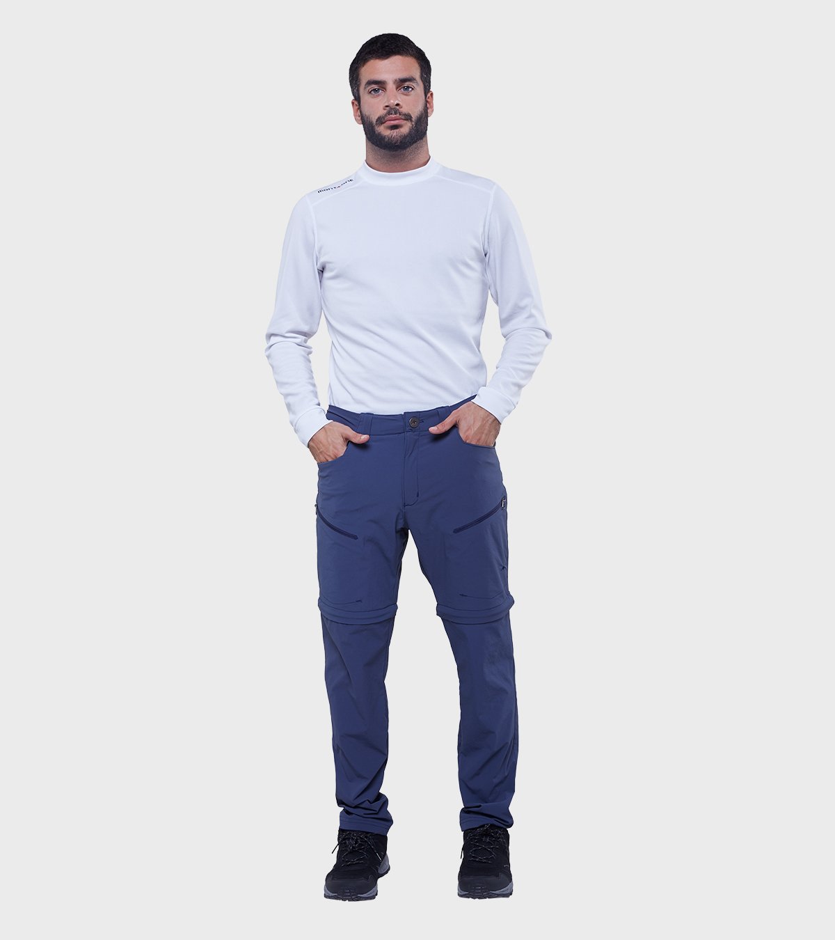 Pantalón de hombre desmontable Katmandu