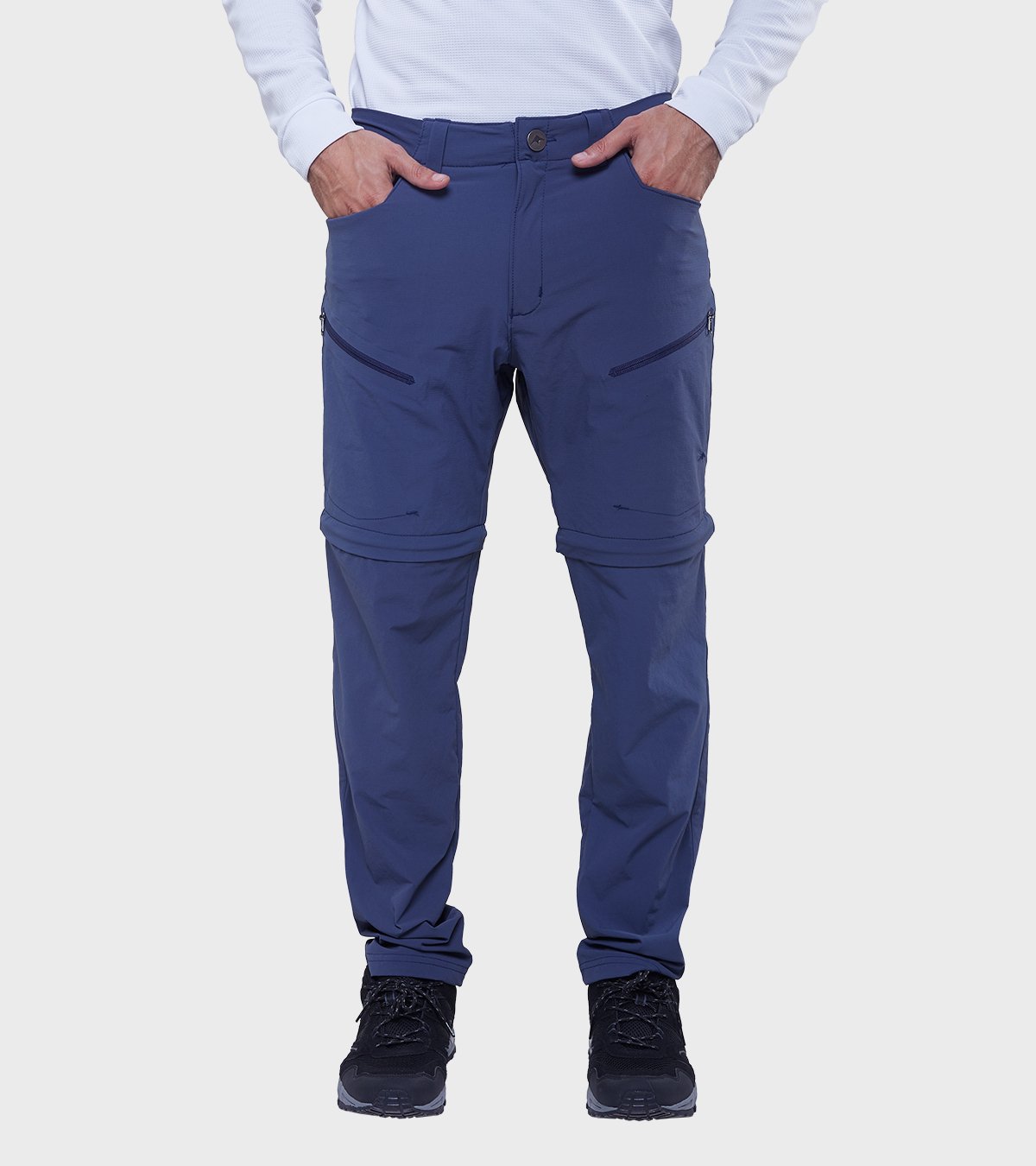 Pantalón de hombre desmontable Katmandu