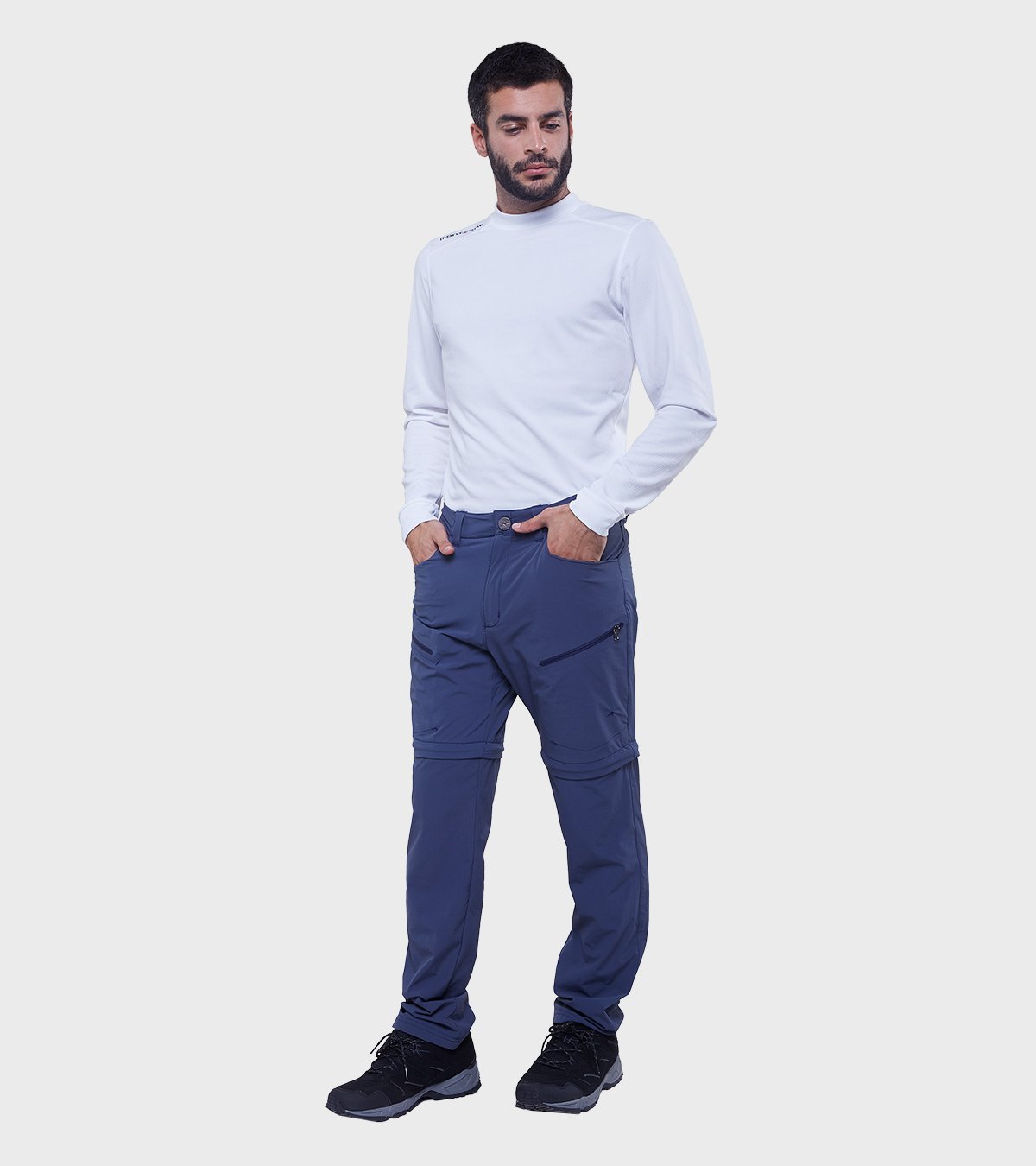 Pantalón de hombre desmontable Katmandu