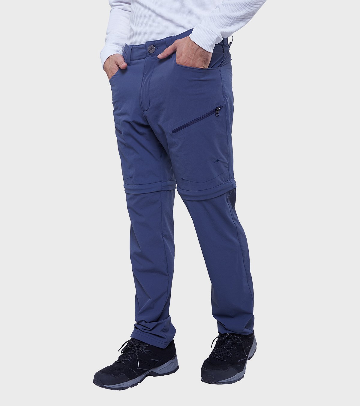 Pantalón de hombre desmontable Katmandu