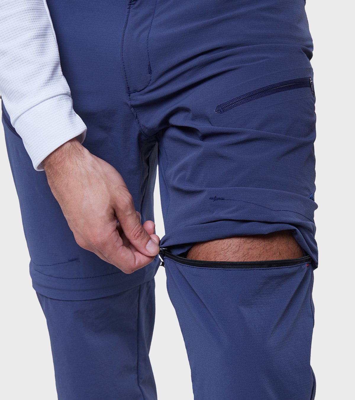 Pantalón de hombre desmontable Katmandu