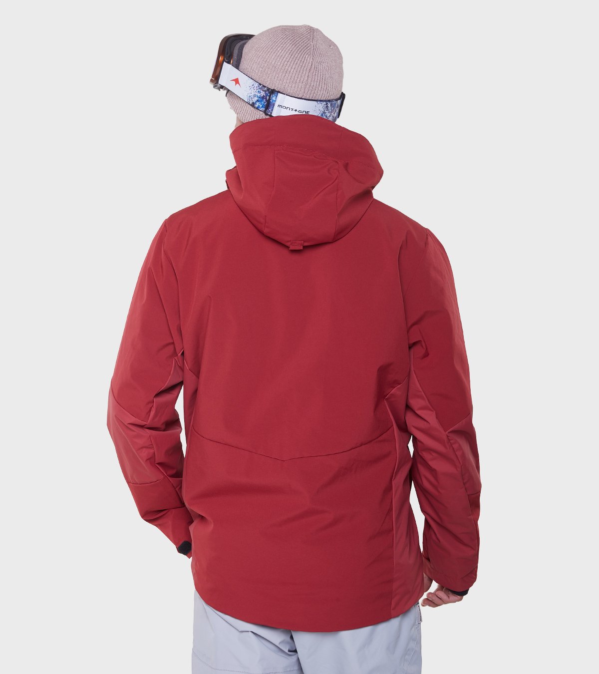 Campera de hombre Clover H 3en1