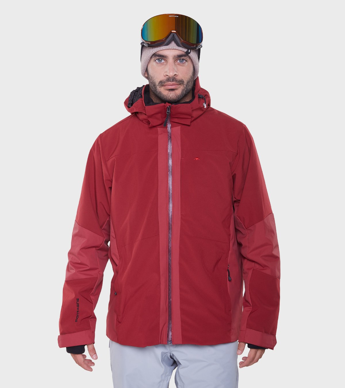 Campera de hombre Clover H 3en1