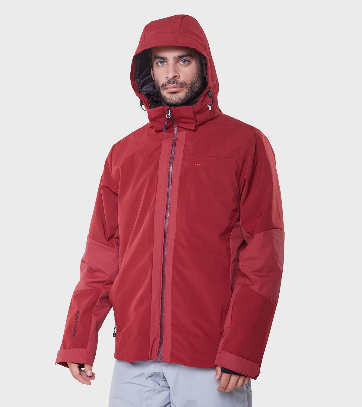 Campera de hombre Clover H 3en1