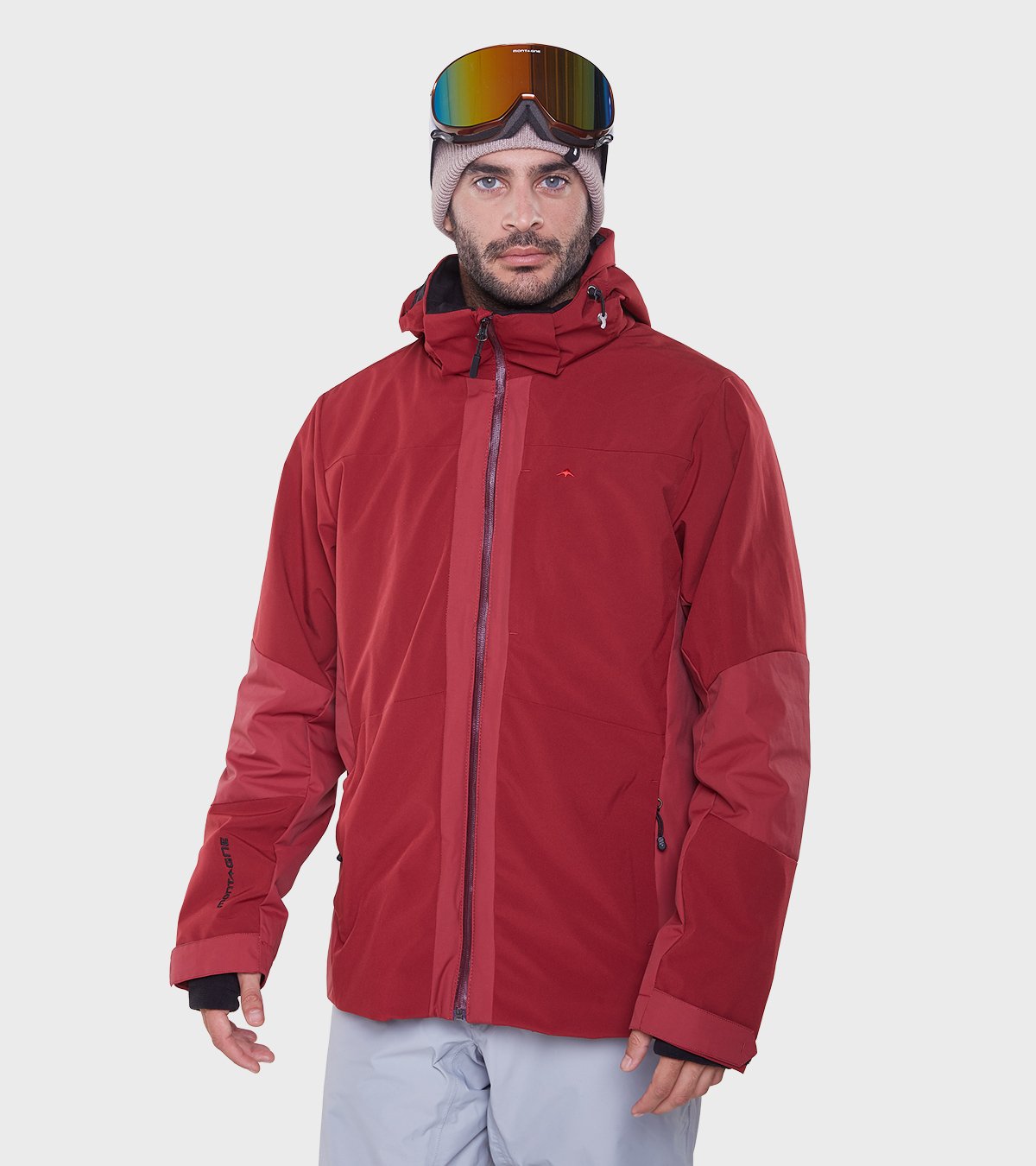Campera de hombre Clover H 3en1