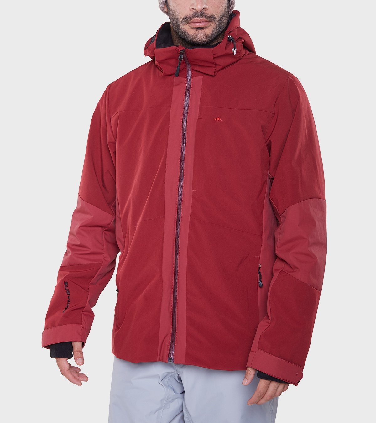 Campera de hombre Clover H 3en1