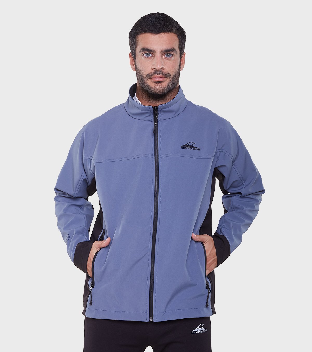 Campera de hombre Ewing Tec