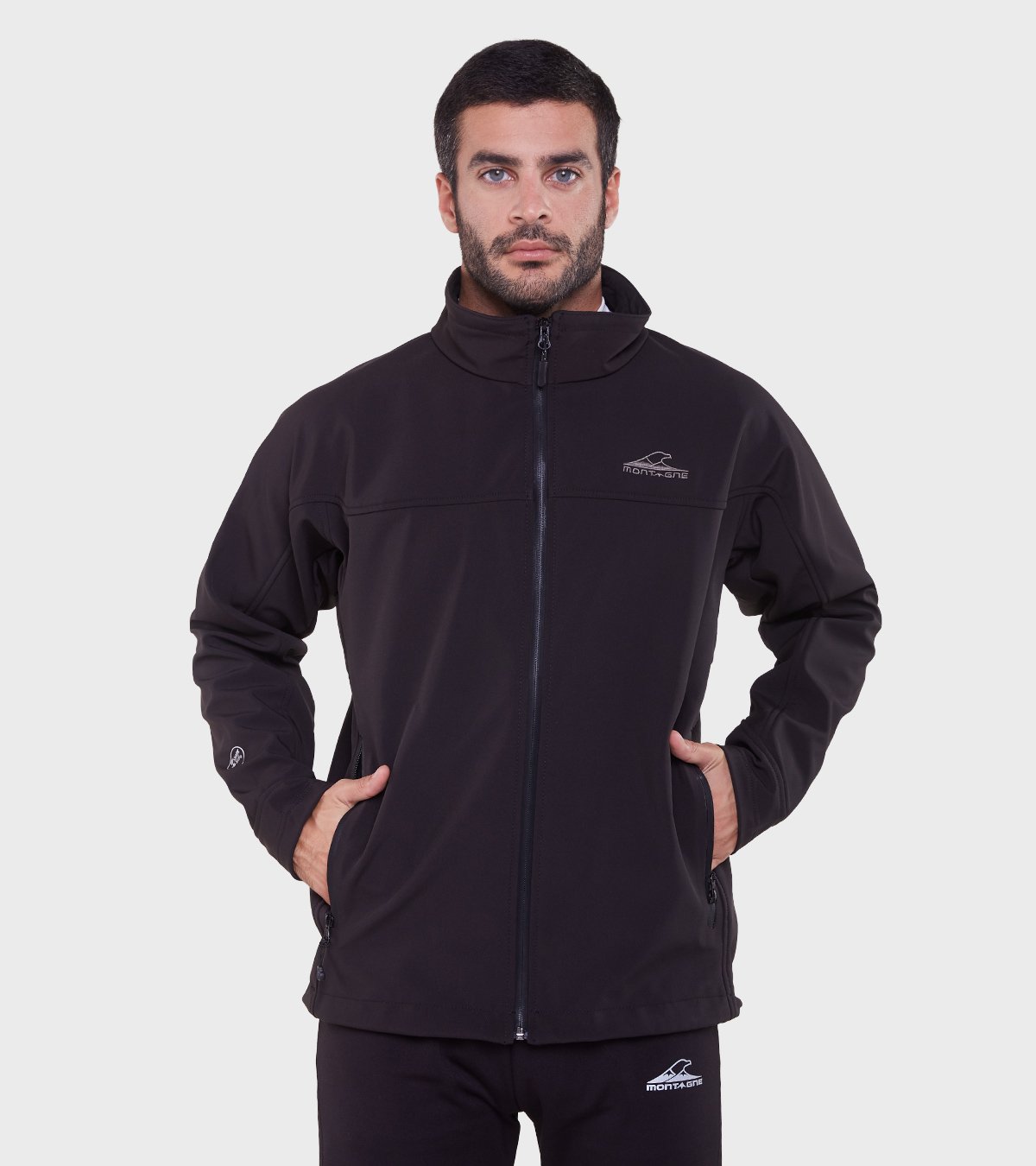 Campera de hombre Ewing Tec
