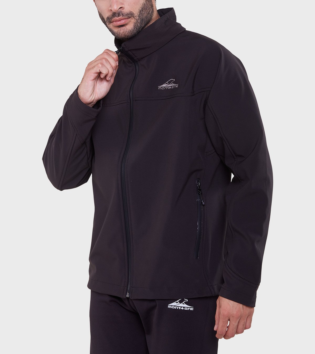 Campera de hombre Ewing Tec