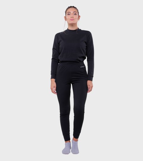Pantalón interior térmico de mujer Noami