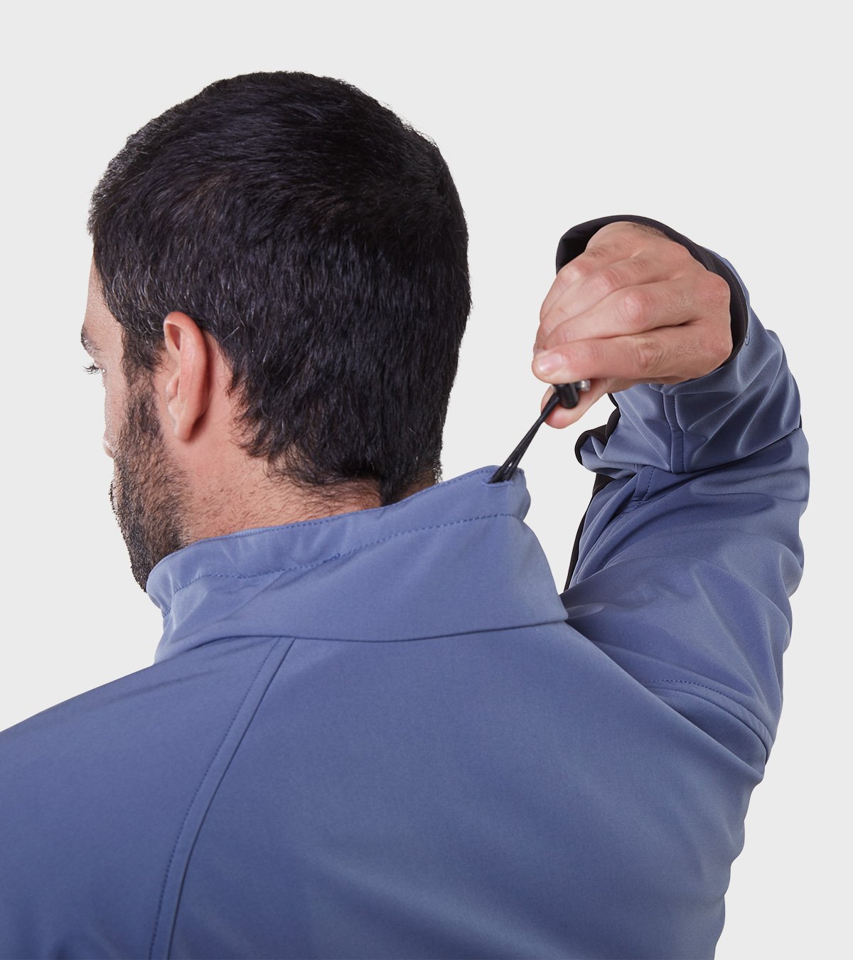 Campera de hombre Ewing Tec