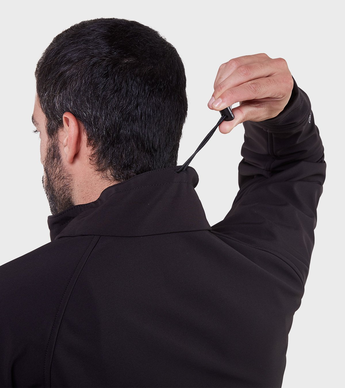 Campera de hombre Ewing Tec